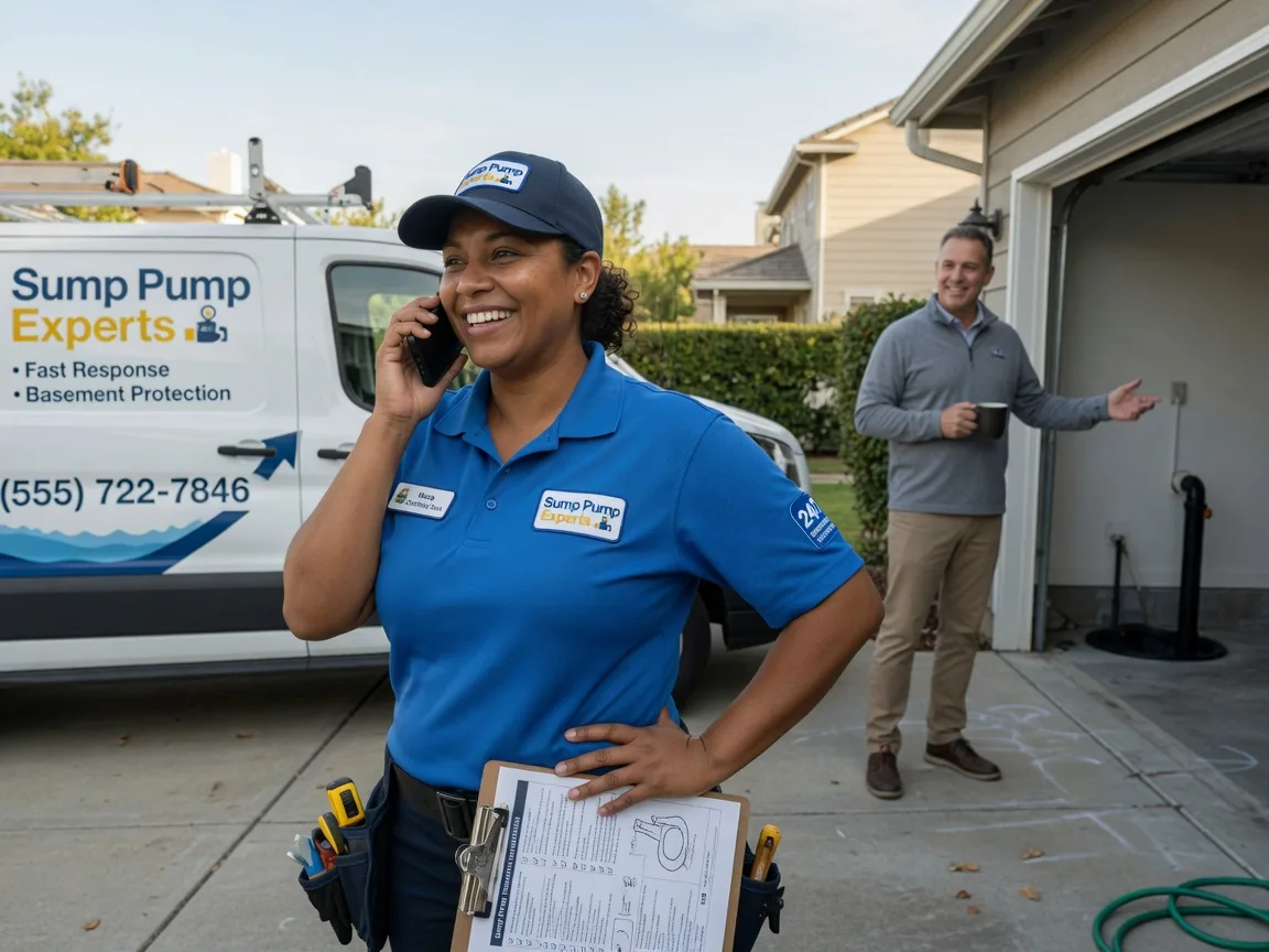 Sump Pump Repair Myerstown, PA FAQs