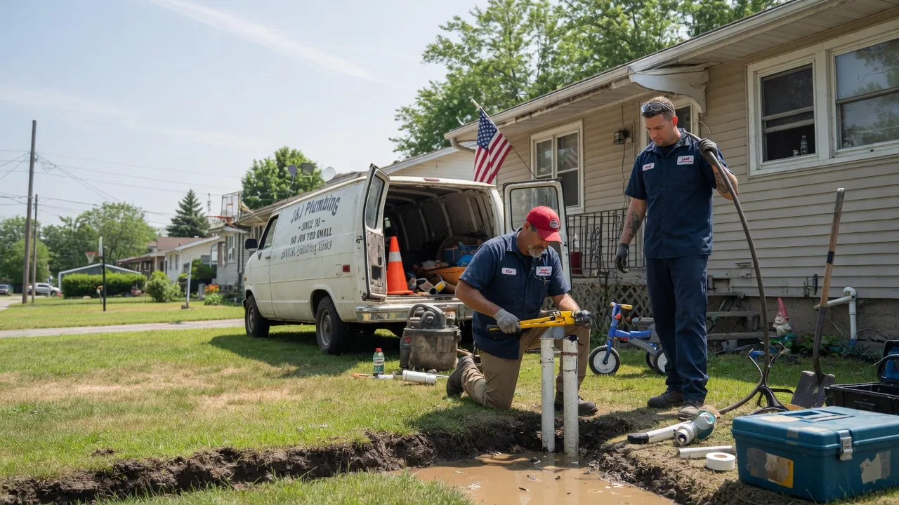 Sump Pump Repair in Myerstown, PA near me